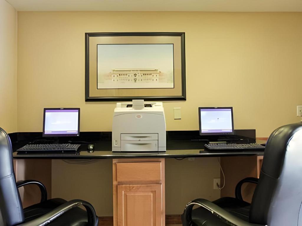 Comfort Inn & Suites Watford City Luaran gambar