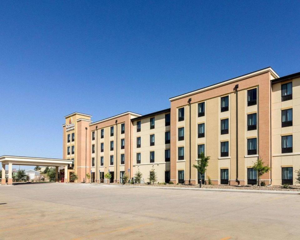 Comfort Inn & Suites Watford City Luaran gambar