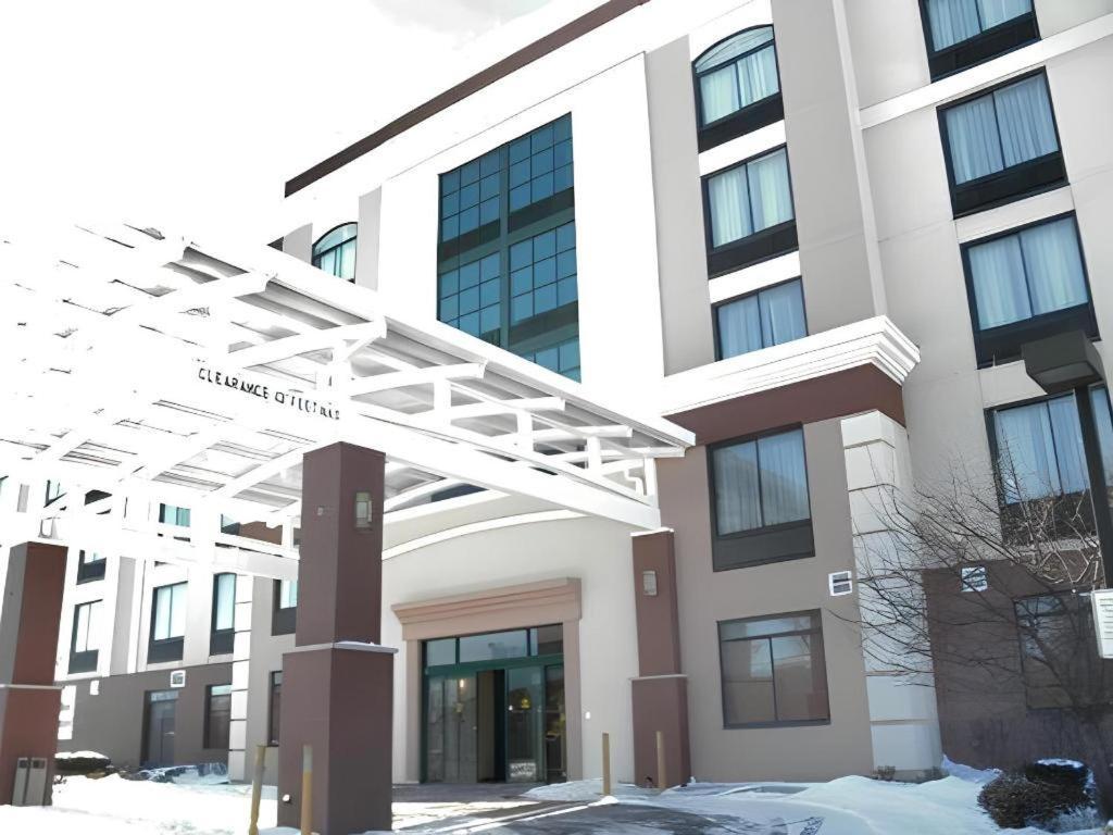 Comfort Inn & Suites Watford City Luaran gambar